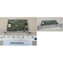 KM583544G01 KONE EIGEMAD MCU -Prozessor